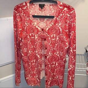 Talbots Long Sleeve Sweater